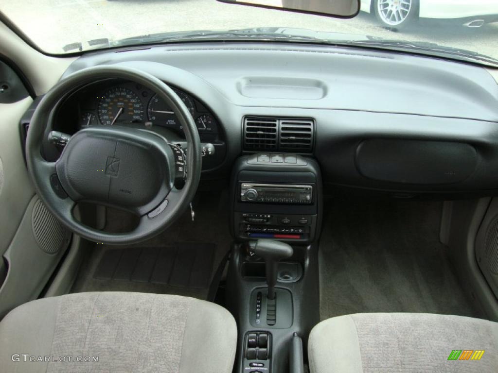 1999 S Series SW2 Wagon - Dark Blue / Gray photo #26