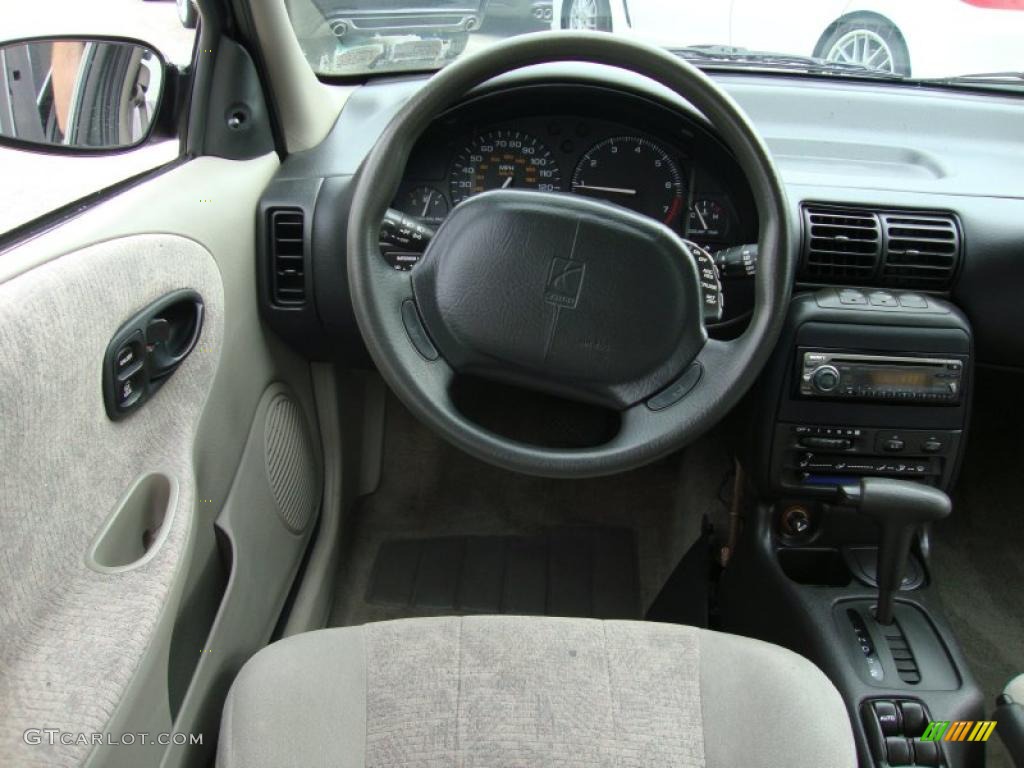 1999 S Series SW2 Wagon - Dark Blue / Gray photo #27