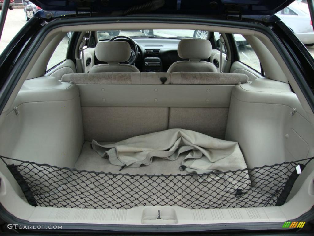 1999 S Series SW2 Wagon - Dark Blue / Gray photo #28