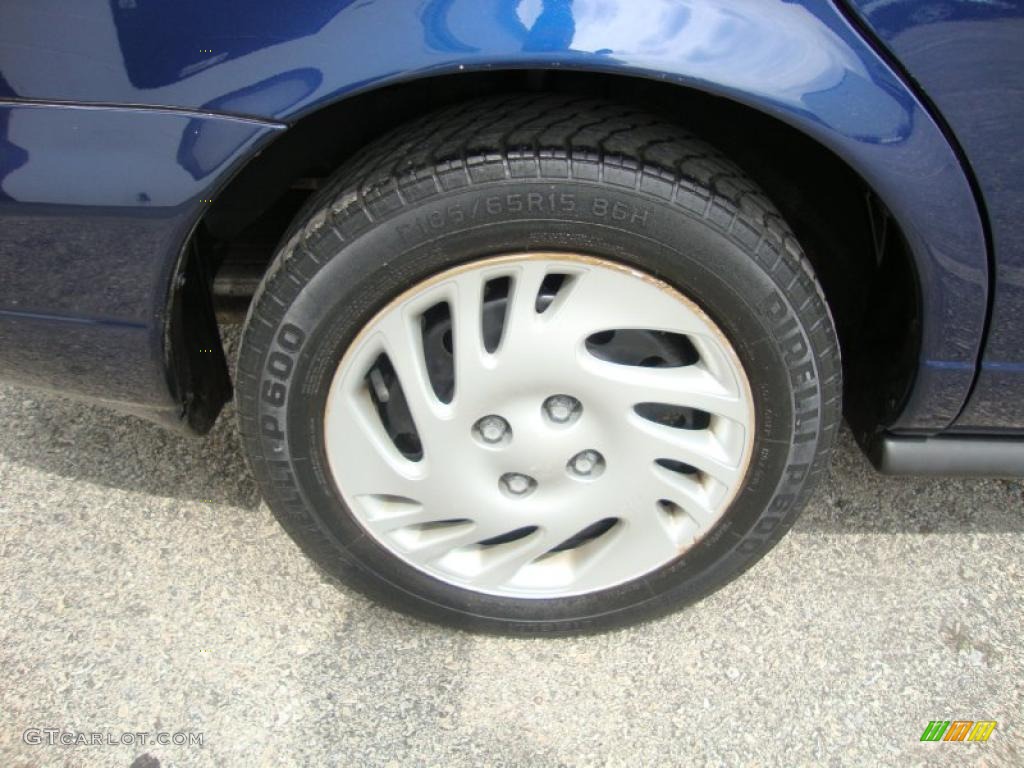 1999 S Series SW2 Wagon - Dark Blue / Gray photo #29
