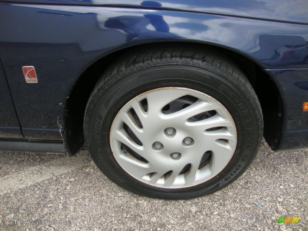 1999 S Series SW2 Wagon - Dark Blue / Gray photo #30