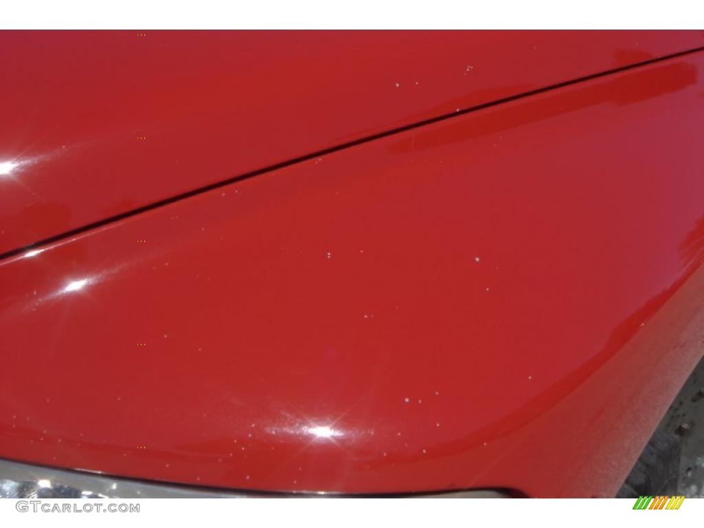 2005 Ram 3500 SLT Regular Cab 4x4 Dually - Flame Red / Dark Slate Gray photo #38