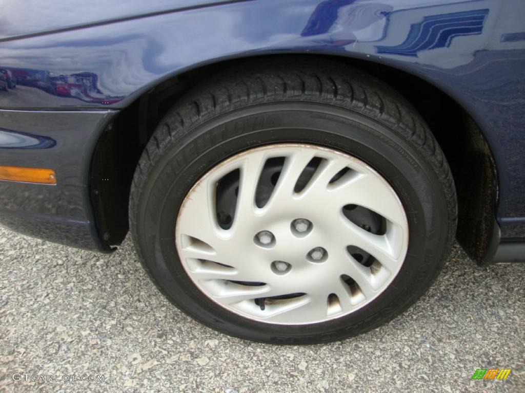 1999 S Series SW2 Wagon - Dark Blue / Gray photo #36