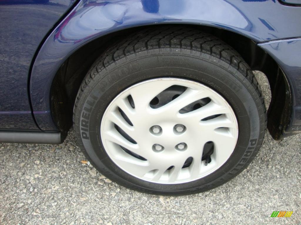 1999 S Series SW2 Wagon - Dark Blue / Gray photo #37