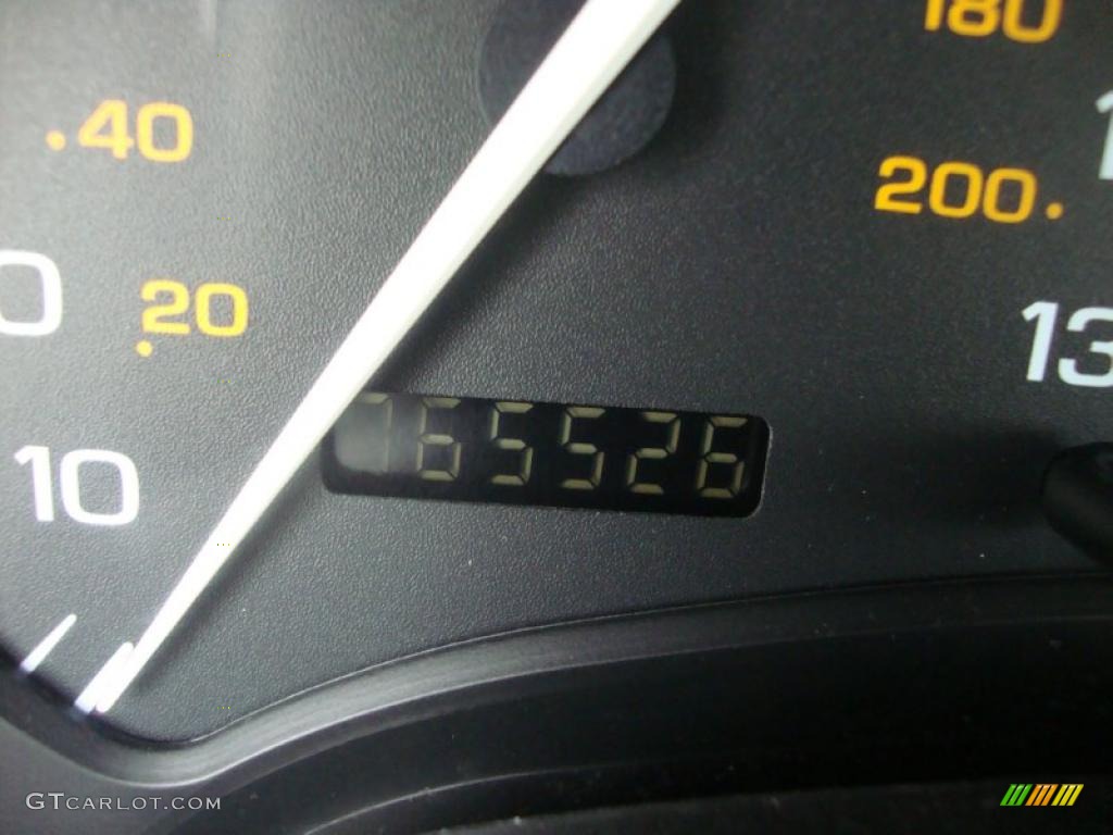 1999 S Series SW2 Wagon - Dark Blue / Gray photo #44