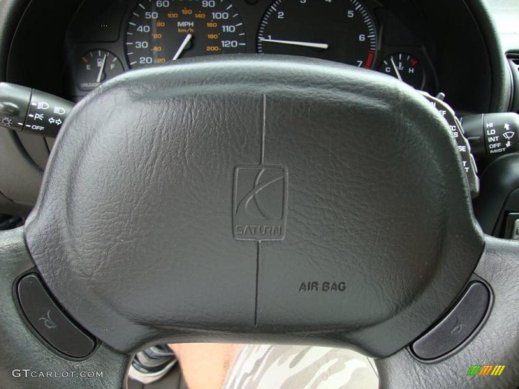 1999 S Series SW2 Wagon - Dark Blue / Gray photo #46
