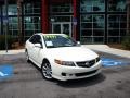Premium White Pearl - TSX Sedan Photo No. 1