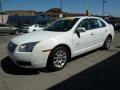 Oxford White - Milan V6 AWD Photo No. 5