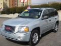 2007 Silver Mist Metallic GMC Envoy SLE 4x4  photo #2