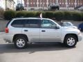 2007 Silver Mist Metallic GMC Envoy SLE 4x4  photo #7