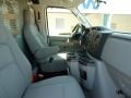 Oxford White - E Series Van E250 Super Duty Commercial Photo No. 20