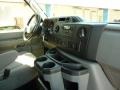 Oxford White - E Series Van E250 Super Duty Commercial Photo No. 22