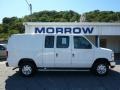 Oxford White - E Series Van E250 Super Duty Commercial Photo No. 1