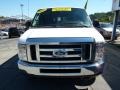 Oxford White - E Series Van E250 Super Duty Commercial Photo No. 4
