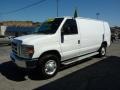 Oxford White - E Series Van E250 Super Duty Commercial Photo No. 5