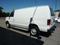 Oxford White - E Series Van E250 Super Duty Commercial Photo No. 7