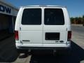 Oxford White - E Series Van E250 Super Duty Commercial Photo No. 9
