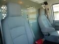 Oxford White - E Series Van E250 Super Duty Commercial Photo No. 20