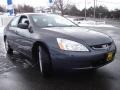 2004 Graphite Pearl Honda Accord EX Sedan  photo #7