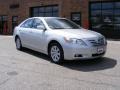 Titanium Metallic - Camry XLE Photo No. 1