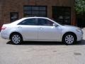 Titanium Metallic - Camry XLE Photo No. 2