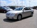 Titanium Metallic - Camry XLE Photo No. 7