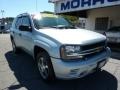 2007 Moondust Metallic Chevrolet TrailBlazer LS 4x4  photo #3