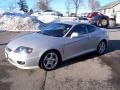 Sterling Silver Metallic - Tiburon GT Photo No. 1