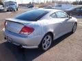 Sterling Silver Metallic - Tiburon GT Photo No. 10