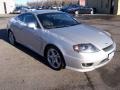 Sterling Silver Metallic - Tiburon GT Photo No. 12