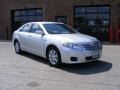 Classic Silver Metallic - Camry LE Photo No. 1