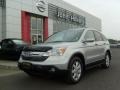 2009 Alabaster Silver Metallic Honda CR-V EX-L 4WD  photo #1
