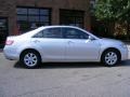 Classic Silver Metallic - Camry LE Photo No. 2