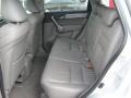 2009 Alabaster Silver Metallic Honda CR-V EX-L 4WD  photo #5