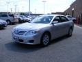 Classic Silver Metallic - Camry LE Photo No. 7