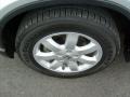 2009 Alabaster Silver Metallic Honda CR-V EX-L 4WD  photo #12
