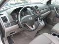 2009 Alabaster Silver Metallic Honda CR-V EX-L 4WD  photo #13