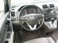 2009 Alabaster Silver Metallic Honda CR-V EX-L 4WD  photo #15
