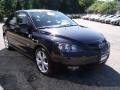 Black Mica - MAZDA3 s Touring Hatchback Photo No. 2