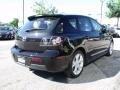 Black Mica - MAZDA3 s Touring Hatchback Photo No. 3