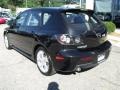 Black Mica - MAZDA3 s Touring Hatchback Photo No. 4