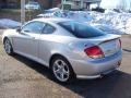 Sterling Silver Metallic - Tiburon GT Photo No. 22
