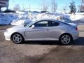 Sterling Silver Metallic - Tiburon GT Photo No. 24