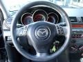 Black Mica - MAZDA3 s Touring Hatchback Photo No. 23