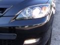 Black Mica - MAZDA3 s Touring Hatchback Photo No. 39