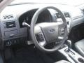 2011 Sterling Grey Metallic Ford Fusion SEL  photo #12