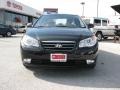 Black Pearl - Elantra GLS Sedan Photo No. 3