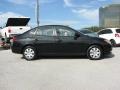 Black Pearl - Elantra GLS Sedan Photo No. 5