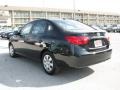 Black Pearl - Elantra GLS Sedan Photo No. 8
