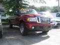 Redfire Metallic - Ranger XLT SuperCab Photo No. 3